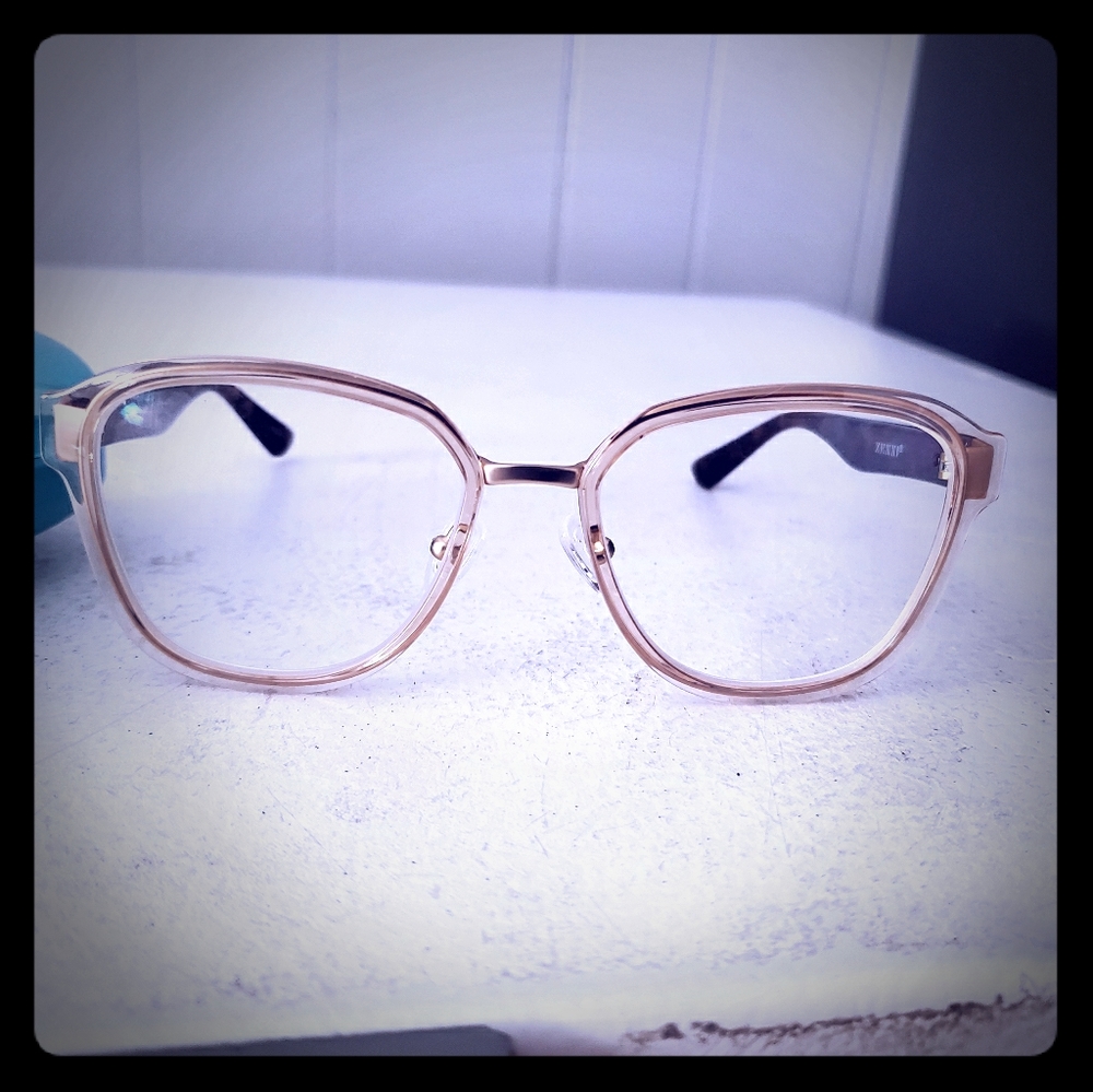 Zenni glasses